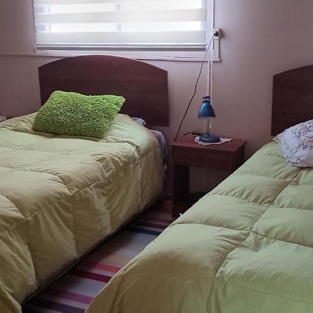 Hospedaje Familiar Esperanza Hotell Coyhaique Exteriör bild