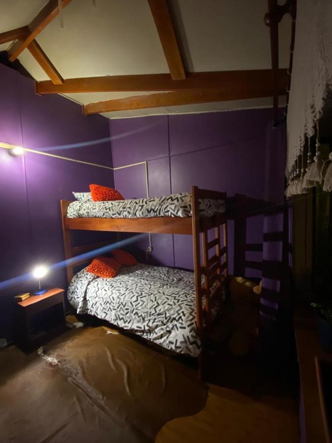 Hospedaje Familiar Esperanza Hotell Coyhaique Exteriör bild