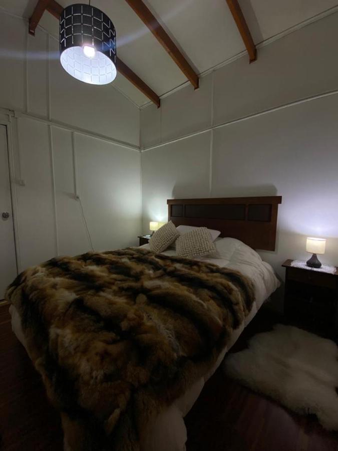 Hospedaje Familiar Esperanza Hotell Coyhaique Exteriör bild