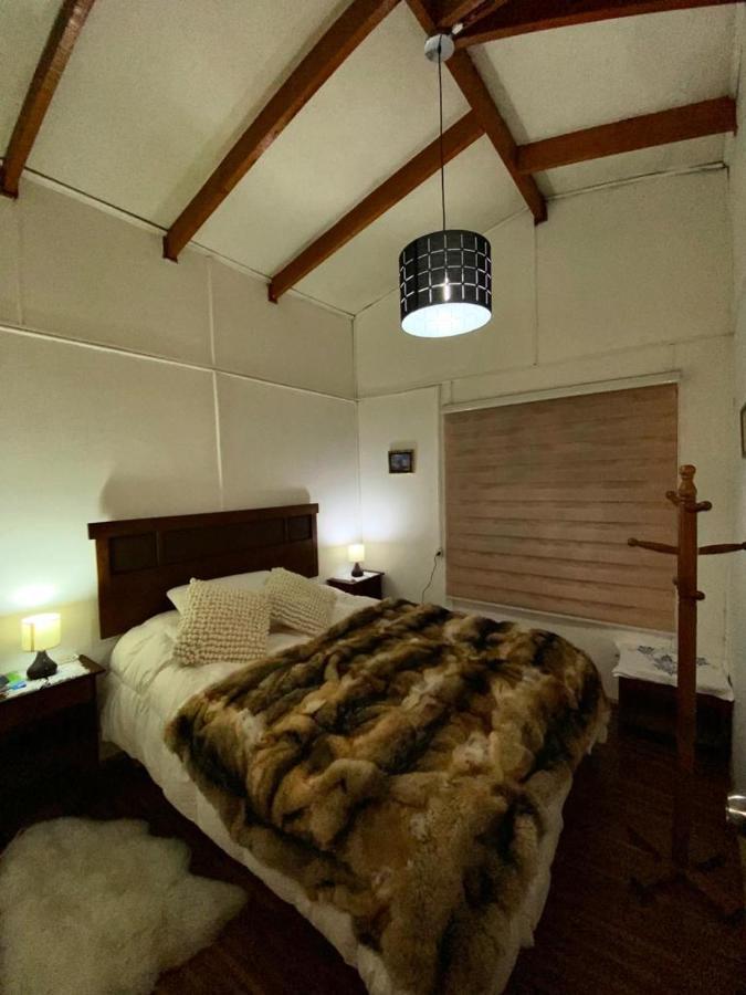 Hospedaje Familiar Esperanza Hotell Coyhaique Exteriör bild