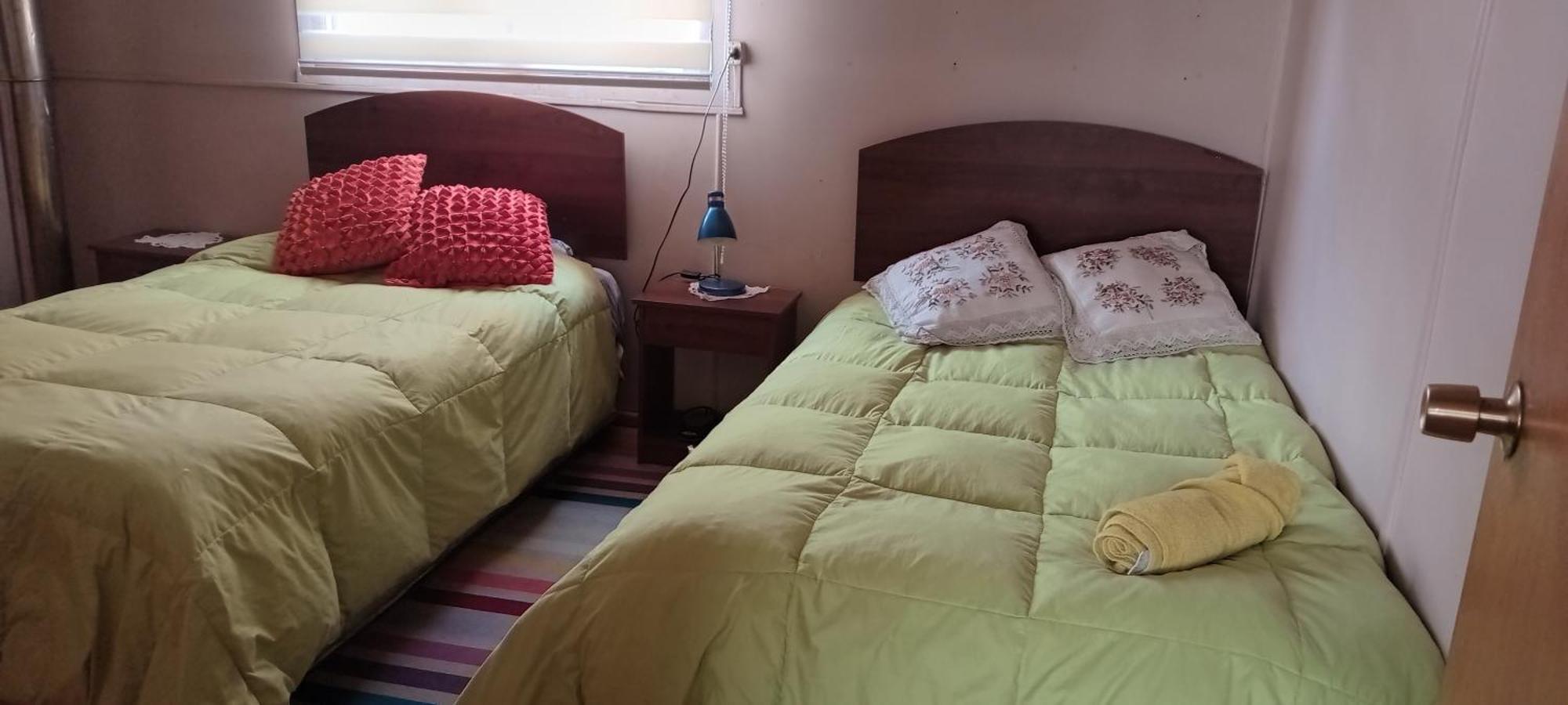 Hospedaje Familiar Esperanza Hotell Coyhaique Exteriör bild